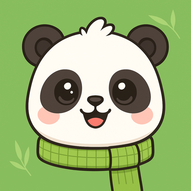 Panda Tiếng Trung